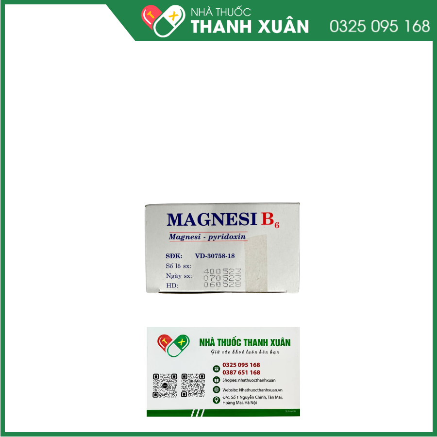 MesHanon 60mg điều trị nhược cơ, tắc ruột, bí tiểu sau phẫu thuật